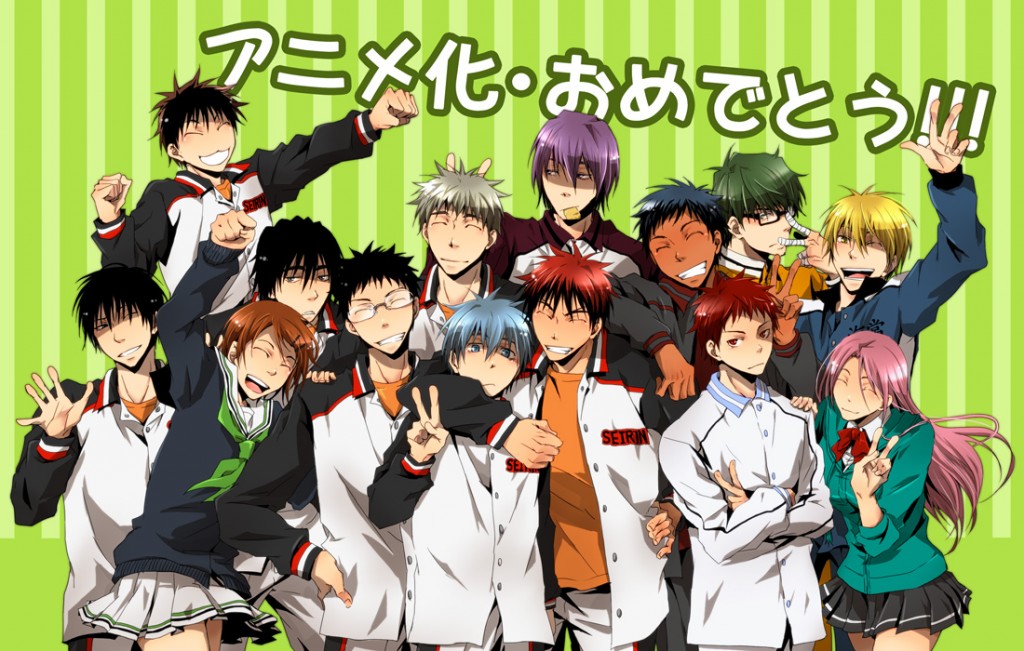 capa do anime