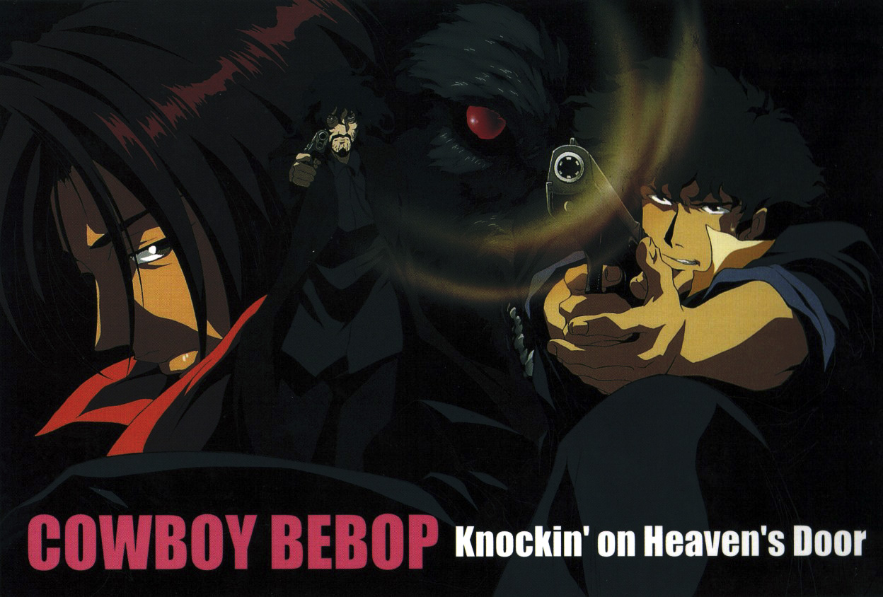 Cowboy Bebop Knockin On Heaven's Door Vostfr Cowboy Bebop: Knockin' on Heaven's Door | Moshi Moshi Subs