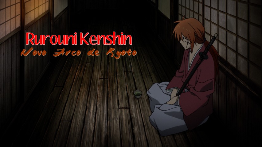 capa do anime