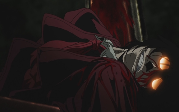 Hellsing Ultimate - Moshi Moshi Subs