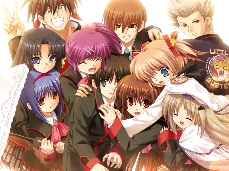 capa do anime