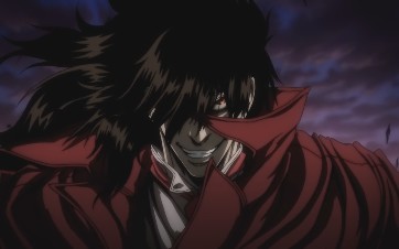 Hellsing Love :D  Hellsing ultimate anime, Hellsing alucard, Hellsing