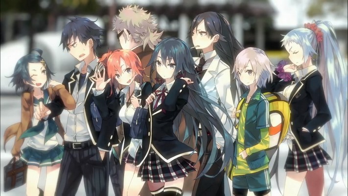 capa do anime