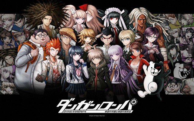 capa do anime
