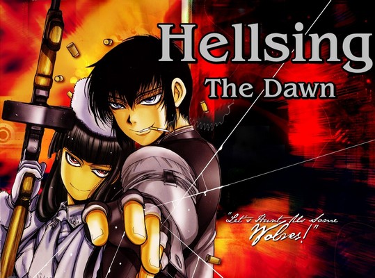 capa do anime