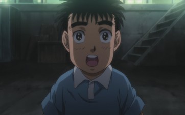 hajime no ippo - O Vício