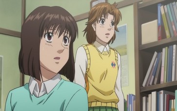 Mulheres em Hajime no Ippo - Hajime no Ippo Extreme