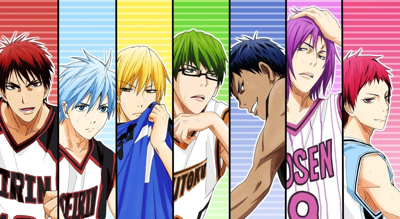 capa do anime