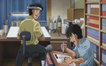 Hajime no Ippo: Rising 23 - Moshi Moshi Subs