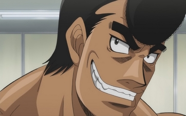 MELHORES LUTAS DE HAJIME NO IPPO 