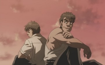 en hajime no ippo al terminar el anime rising desde que capitulo