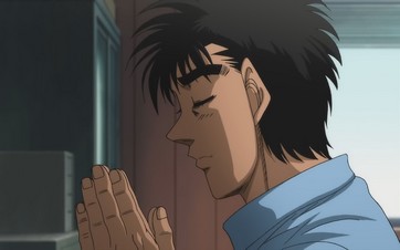 en hajime no ippo al terminar el anime rising desde que capitulo