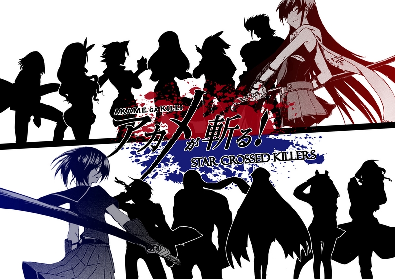 capa do anime