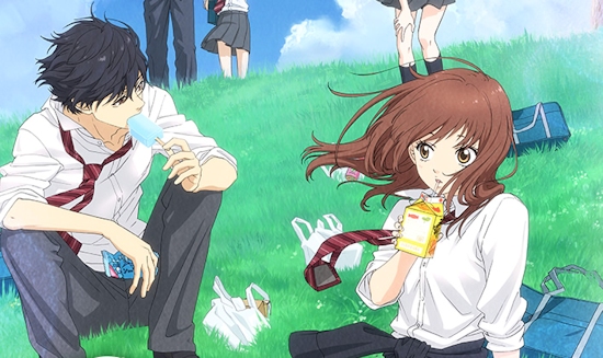 capa do anime
