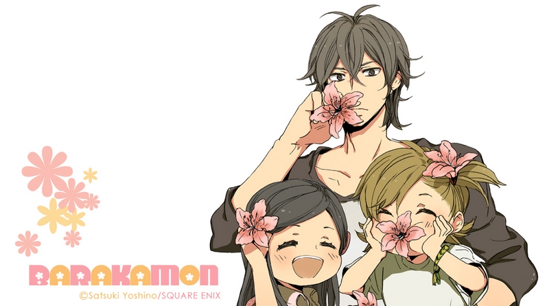 capa do anime