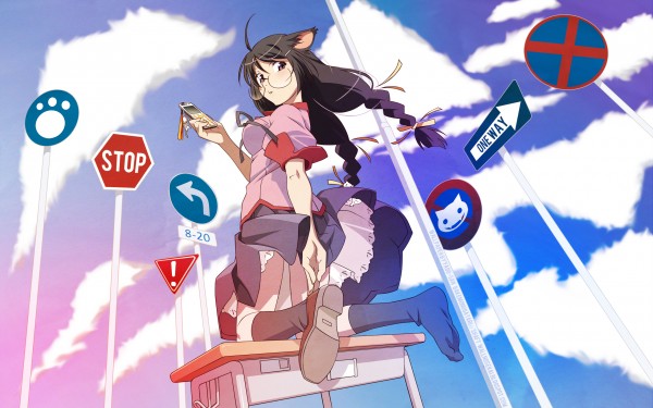 capa do anime