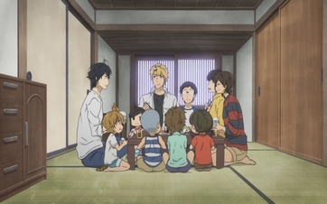 Assistir Barakamon - Todos os Episódios