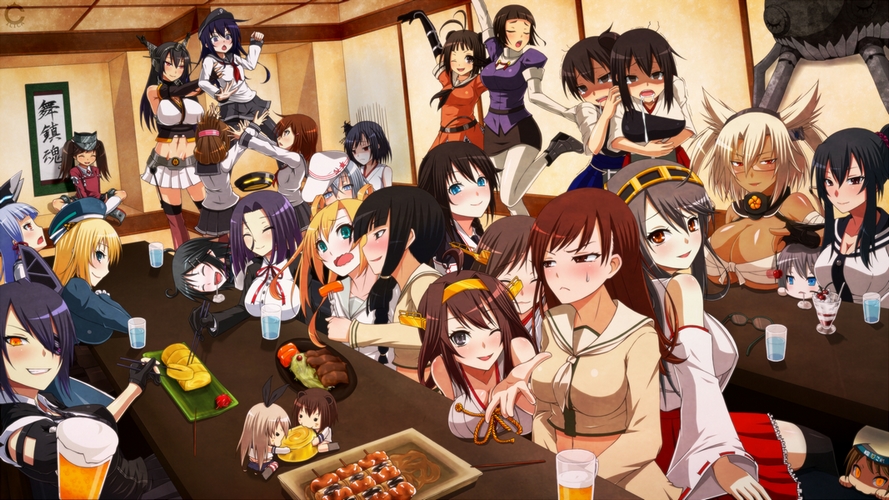 capa do anime