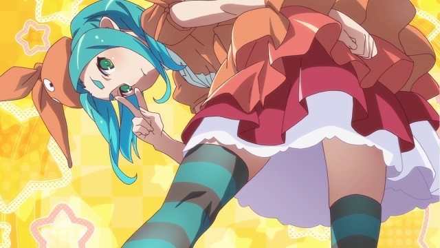 capa do anime