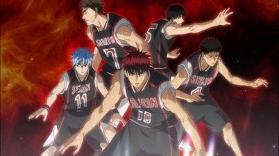 Anime Like Kuroko no Basket: Baka ja Katenai no yo!