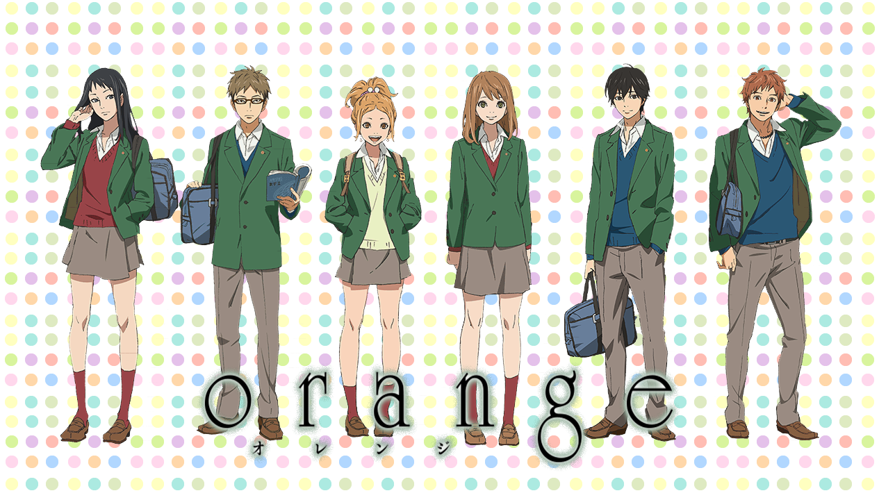 capa do anime