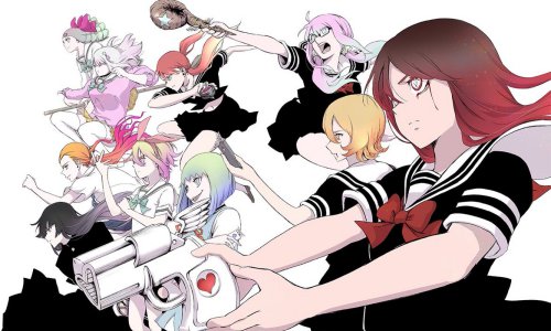 capa do anime