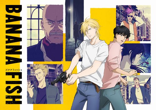 capa do anime