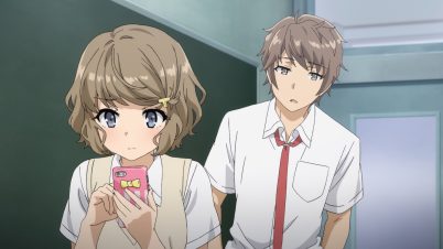 Assistir Seishun Buta Yarou wa Bunny Girl Senpai no Yume wo Minai