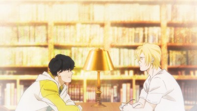 Banana Fish - Episódio 24 - Animes Online