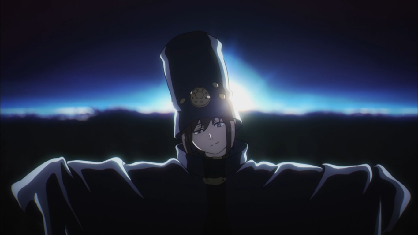 capa do anime