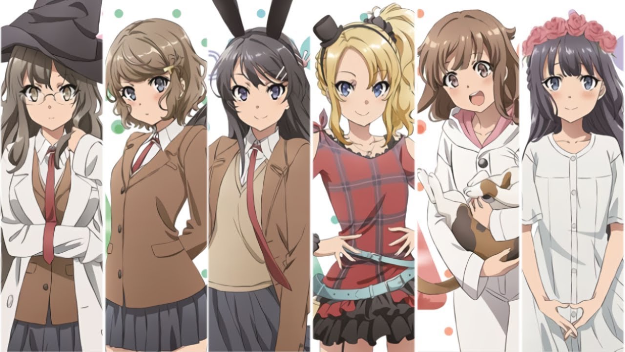 capa do anime