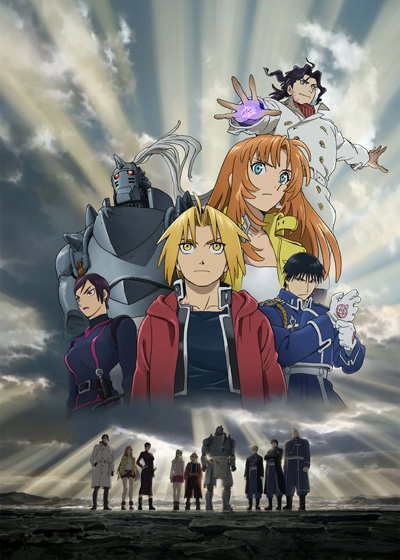 Os dois animes de Fullmetal Alchemist já podem ser vistos na Netlix -  03/01/2018 - UOL Start