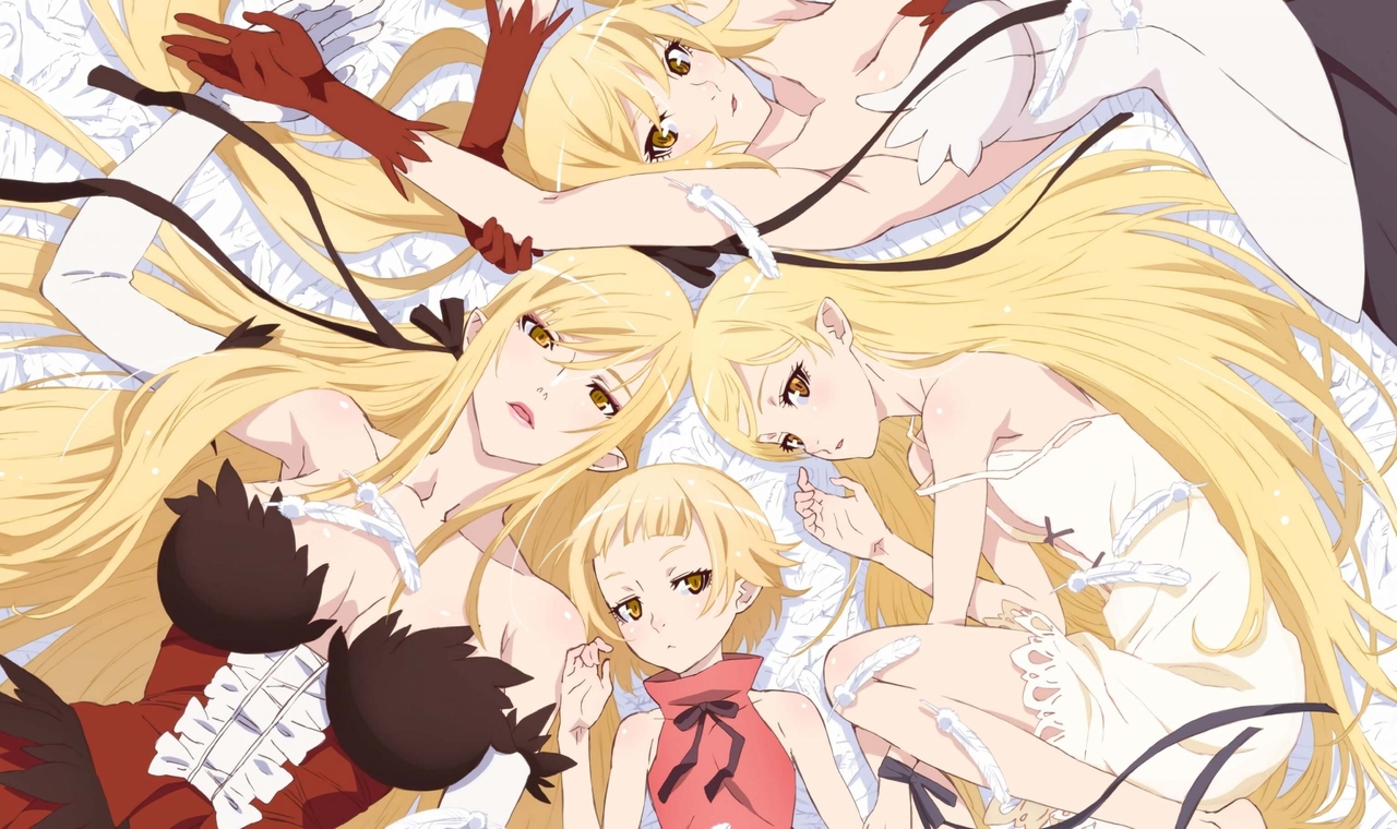 capa do anime