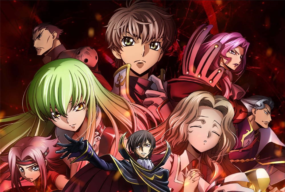 capa do anime
