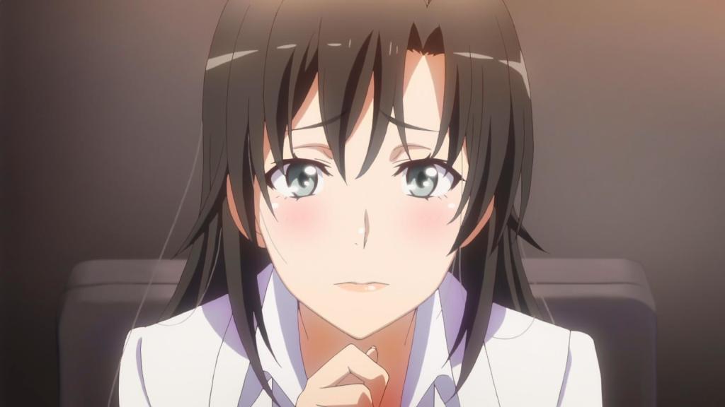 Yahari Ore no Seishun Love Come wa Machigatteiru. Kan – 05 e 06