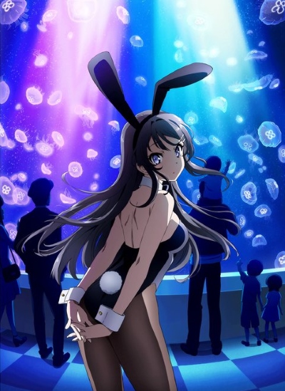 Seishun Buta Yarou wa Bunny Girl Senpai no Yume o Minai 03 - Moshi Moshi  Subs