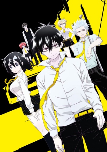 Blood Lad - Moshi Moshi Subs