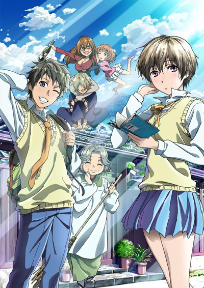 Comicat&KissSub][Bokura wa Minna Kawaisou][01~12+OVA][GB][BDRip][1080P]