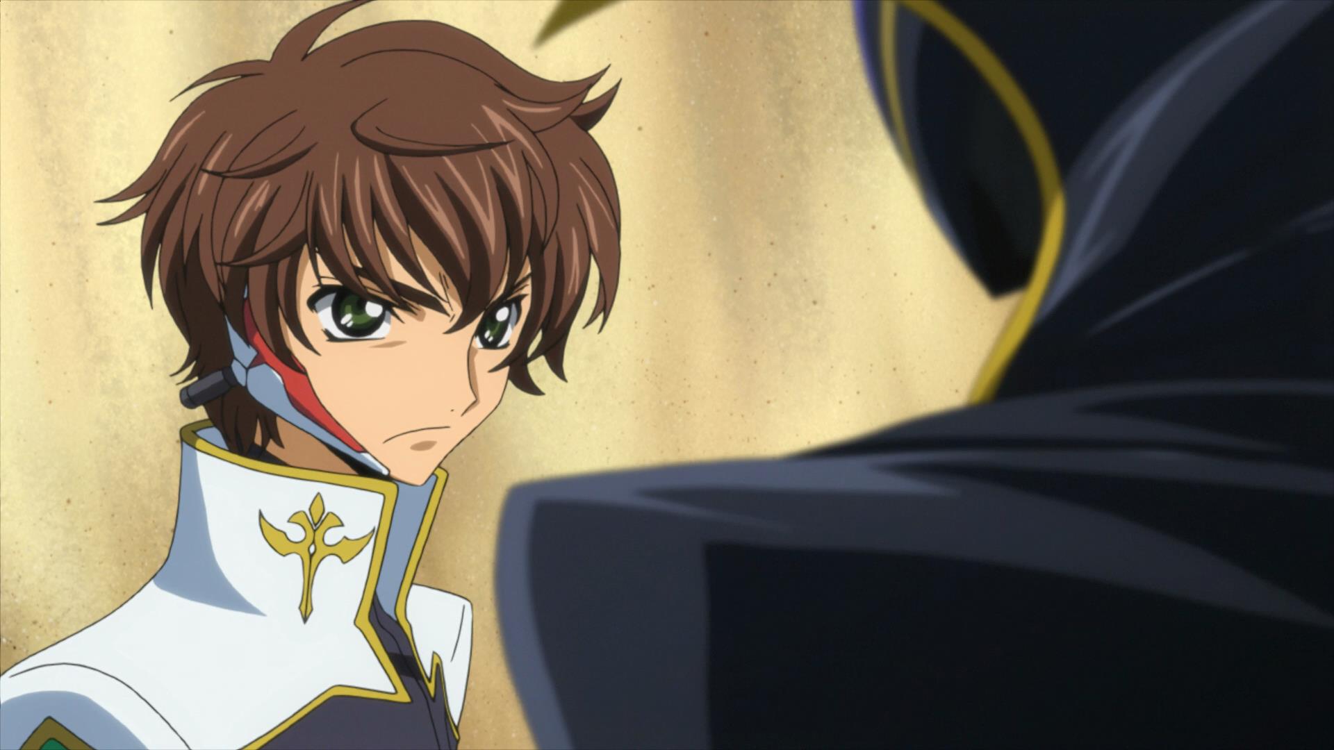 CODE GEASS: Hangyaku no Lelouch (Code Geass: Lelouch Of The