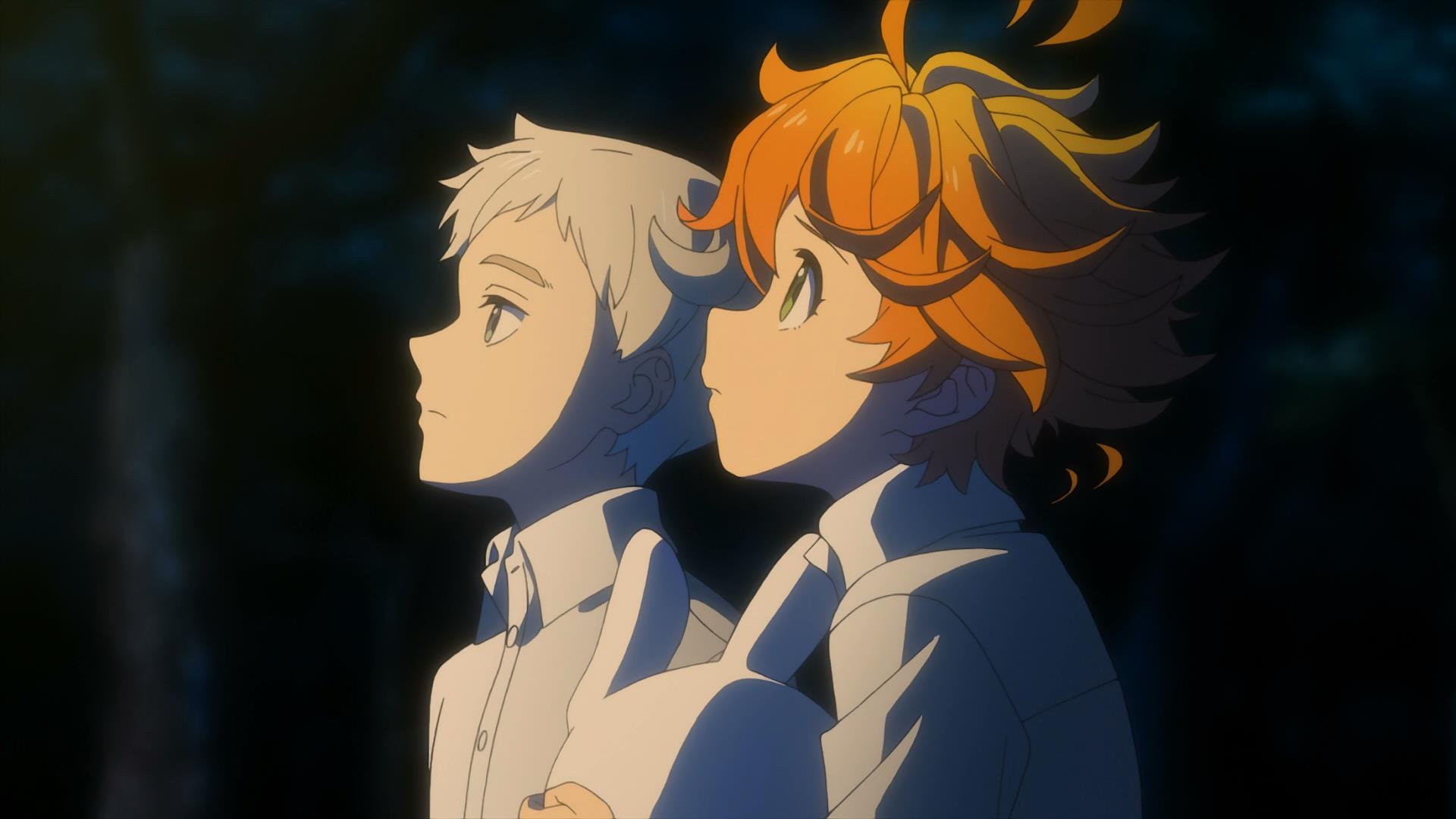 Yakusoku no Neverland 01 (Blu-ray) - Moshi Moshi Subs