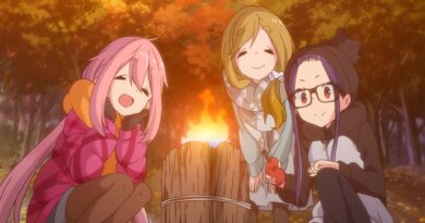 Yuru Camp 05 e 06 – Blu-ray Yuru Camp 05 e 06 – Blu-ray