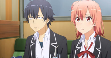 Yahari Ore no Seishun Love Come wa Machigatteiru. Kan – 05 e 06 (Blu-ray) Yahari Ore no Seishun Love Come wa Machigatteiru. Kan – 05 e 06 (Blu-ray)