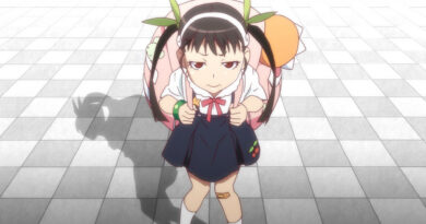 Koyomimonogatari 03 (Blu-ray) Koyomimonogatari 03 (Blu-ray)