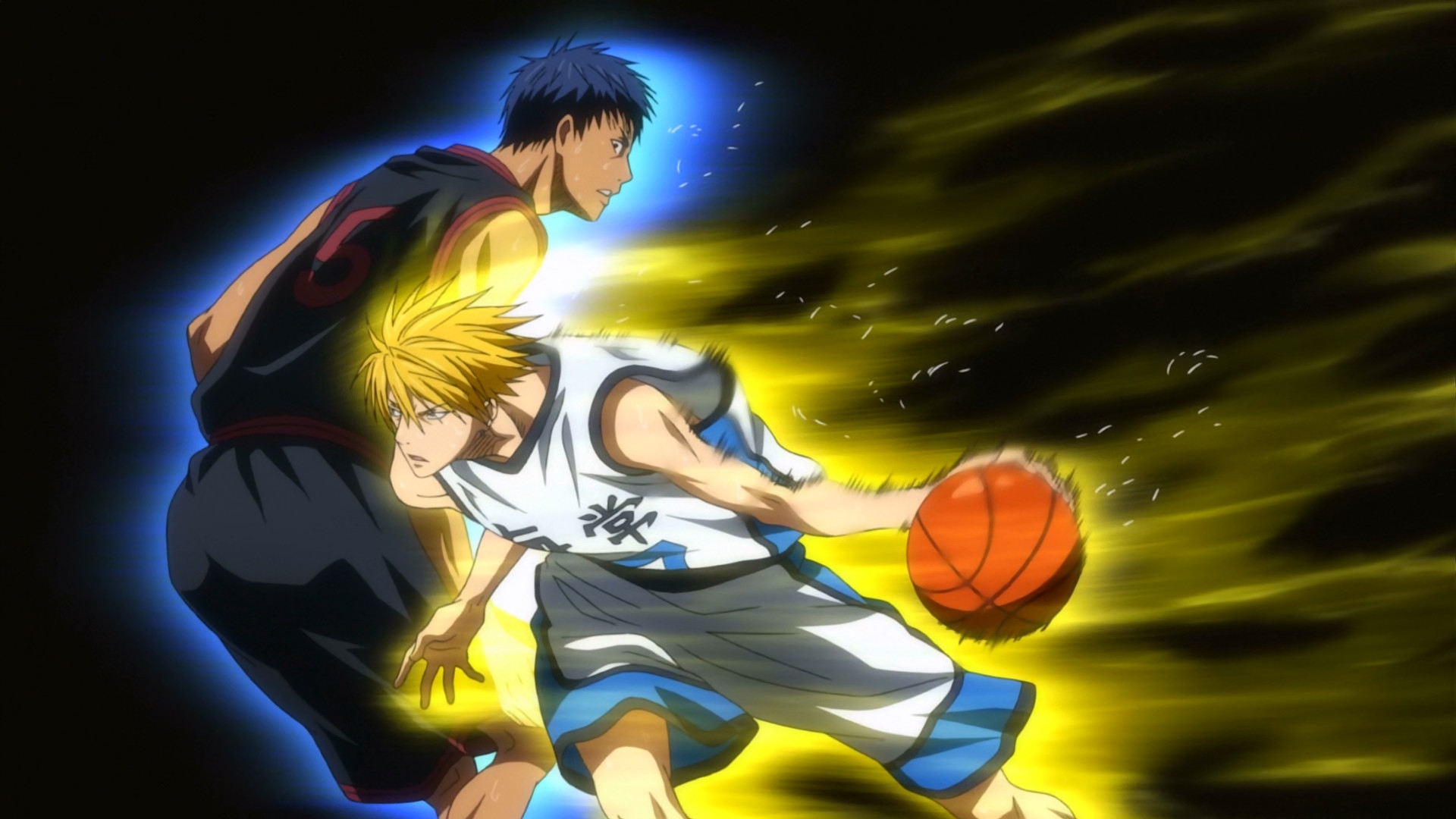 Kuroko no Basuke S1, S2 e S3 - 01 (Blu-ray 1080p) - Moshi Moshi Subs